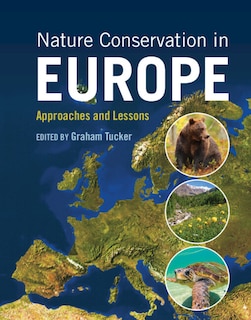 Couverture_Nature Conservation in Europe