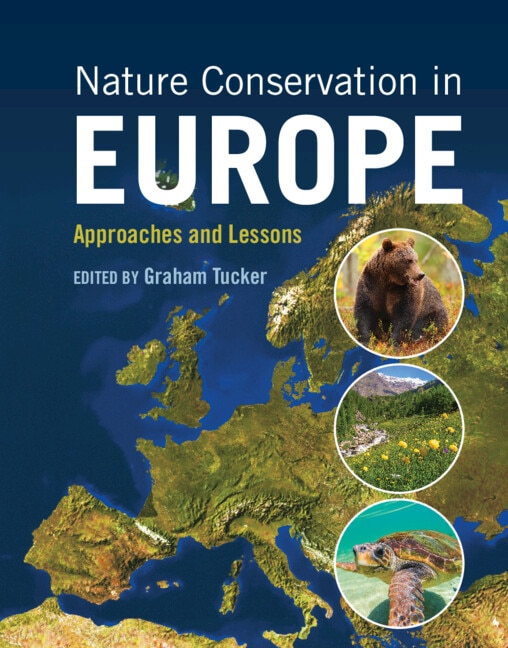 Couverture_Nature Conservation in Europe