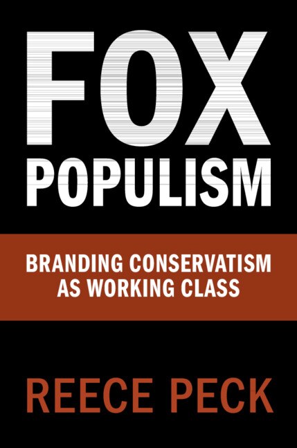 Front cover_Fox Populism