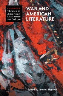 Couverture_War And American Literature