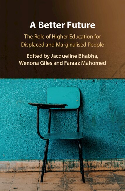 Front cover_A Better Future