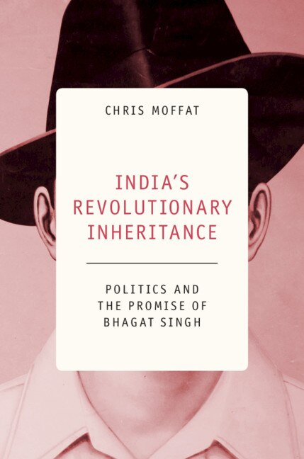 Couverture_India's Revolutionary Inheritance