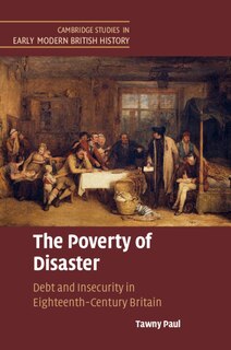 Front cover_The Poverty Of Disaster