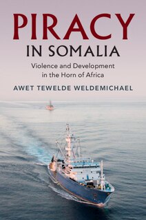 Front cover_Piracy In Somalia