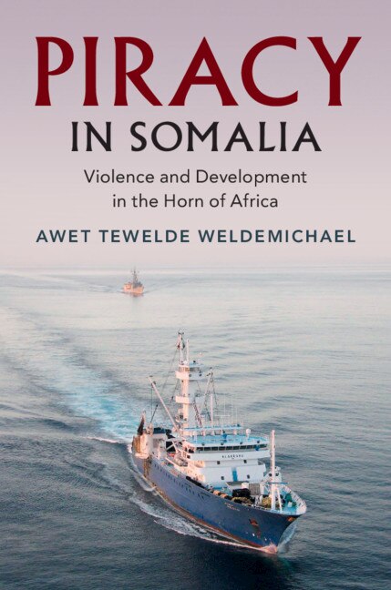 Front cover_Piracy In Somalia