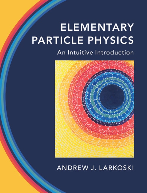 Front cover_Elementary Particle Physics