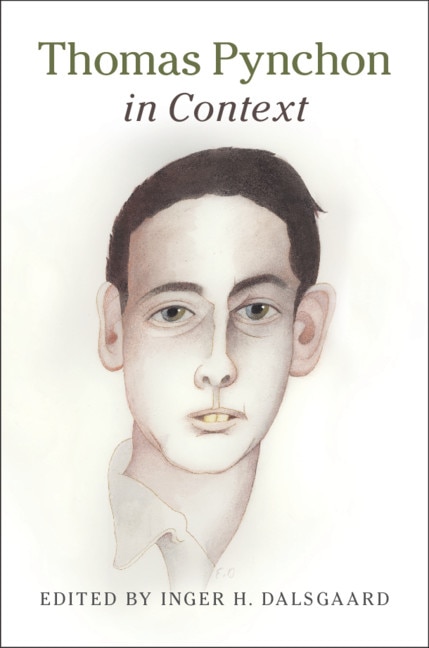 Front cover_Thomas Pynchon In Context