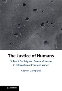 Front cover_The Justice of Humans