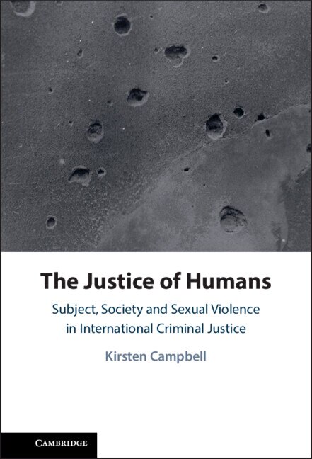 Front cover_The Justice of Humans