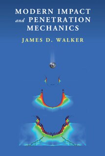 Front cover_Modern Impact And Penetration Mechanics