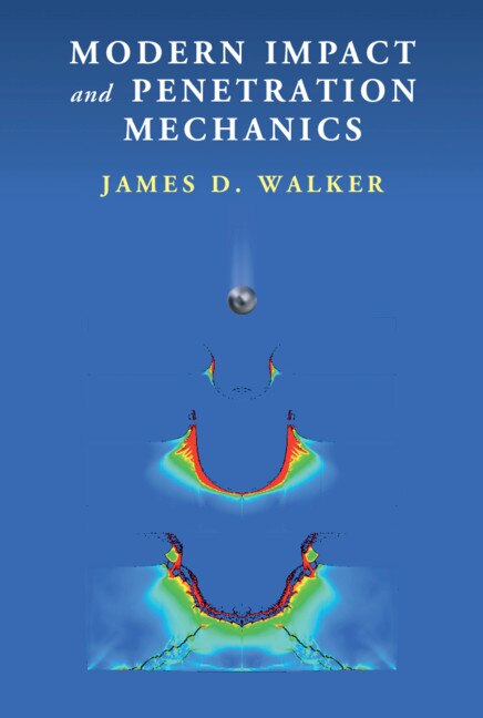 Front cover_Modern Impact And Penetration Mechanics