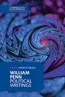 Front cover_William Penn: Political Writings