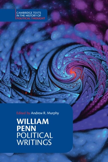 Front cover_William Penn: Political Writings