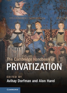 Front cover_The Cambridge Handbook Of Privatization