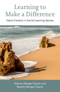 Front cover_Learning To Make A Difference
