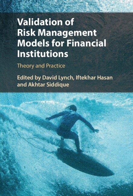Front cover_Validation of Risk Management Models for Financial Institutions