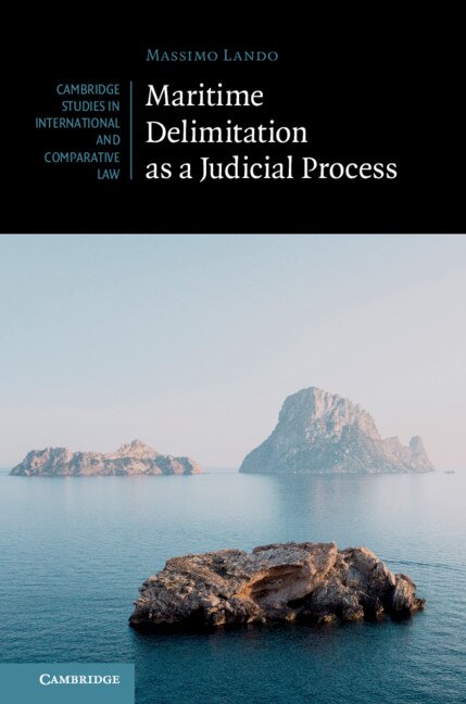 Couverture_Maritime Delimitation As A Judicial Process