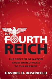 Front cover_The Fourth Reich