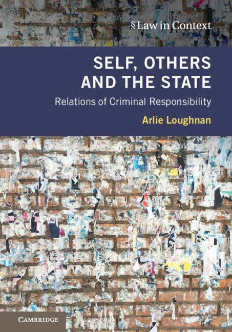Front cover_Self, Others And The State