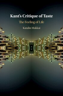Couverture_Kant's Critique Of Taste