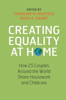 Front cover_Creating Equality At Home