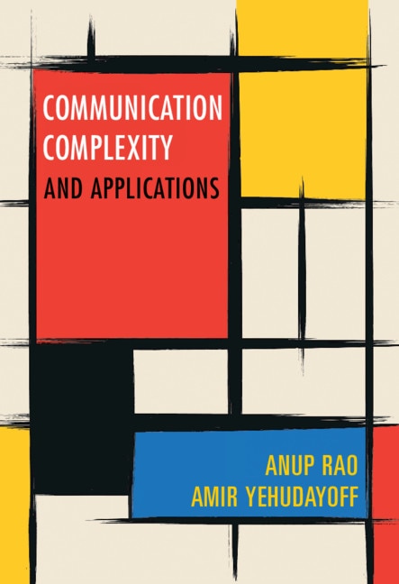 Front cover_Communication Complexity