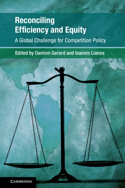 Front cover_Reconciling Efficiency And Equity