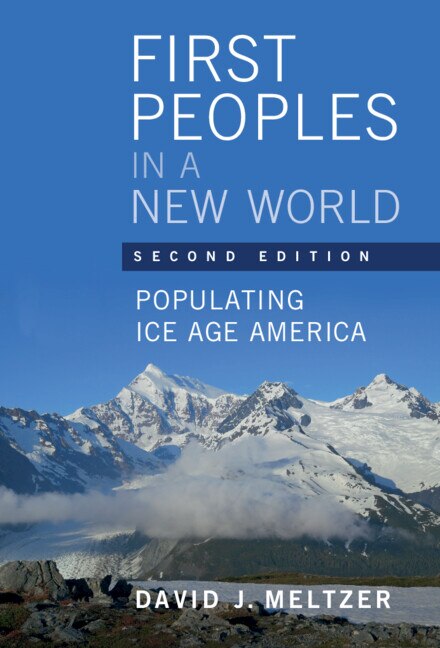 Front cover_First Peoples In A New World