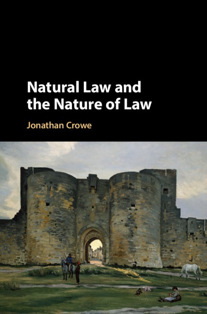 Front cover_Natural Law And The Nature Of Law
