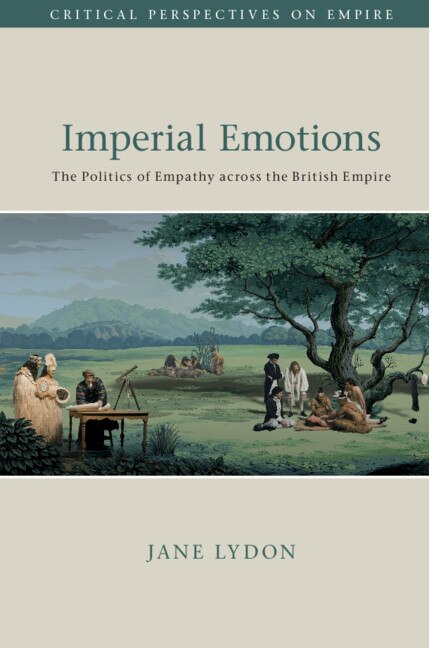 Front cover_Imperial Emotions