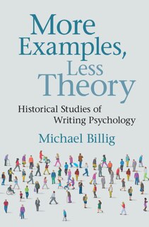 Front cover_More Examples, Less Theory