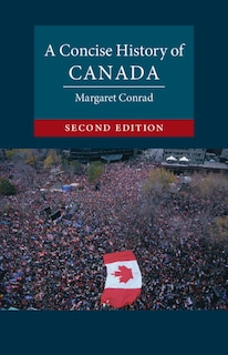 Front cover_A Concise History Of Canada