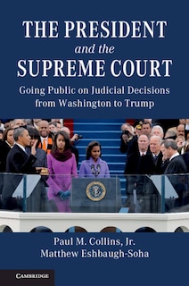 Couverture_The President And The Supreme Court