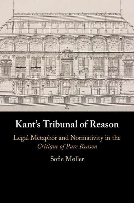 Couverture_Kant's Tribunal Of Reason