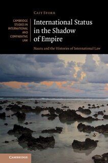 Front cover_International Status In The Shadow Of Empire