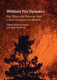 Front cover_Wildland Fire Dynamics