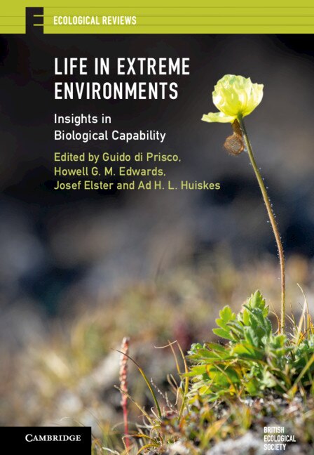 Couverture_Life In Extreme Environments