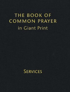 Couverture_Book Of Common Prayer Large Print, CP800