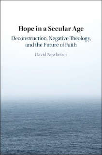 Front cover_Hope In A Secular Age