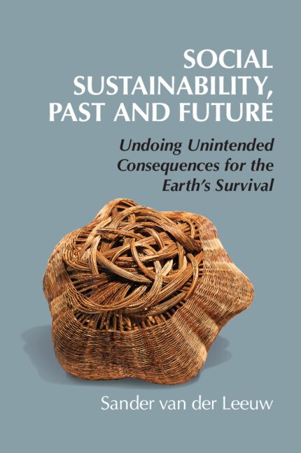 Front cover_Social Sustainability, Past And Future
