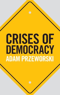 Front cover_Crises Of Democracy