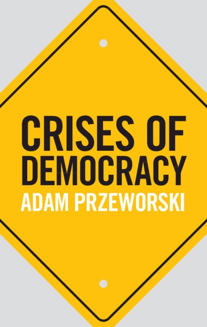 Front cover_Crises Of Democracy