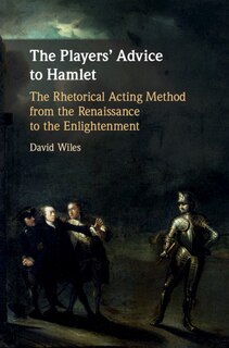 Couverture_The Players' Advice To Hamlet