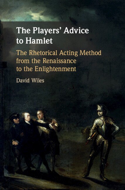 Couverture_The Players' Advice To Hamlet