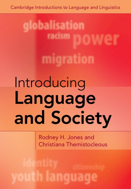 Couverture_Introducing Language And Society