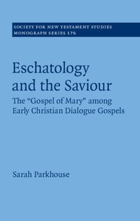 Front cover_Eschatology And The Saviour