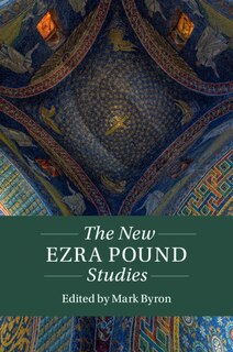Front cover_The New Ezra Pound Studies