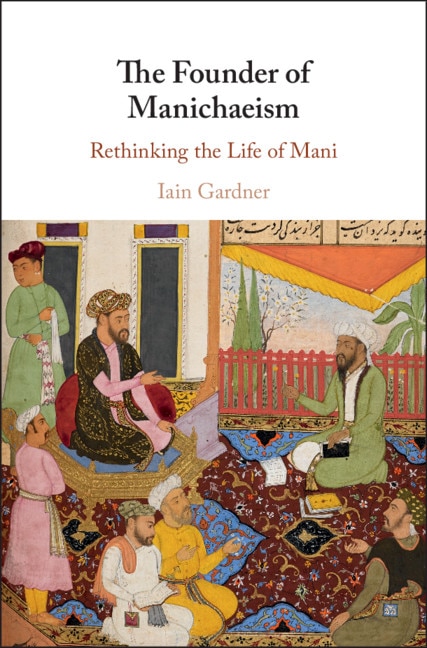 Couverture_The Founder Of Manichaeism
