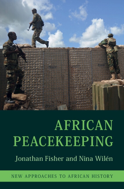 Front cover_African Peacekeeping