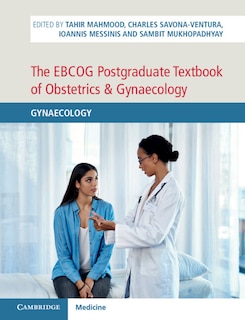 Front cover_The EBCOG Postgraduate Textbook of Obstetrics & Gynaecology